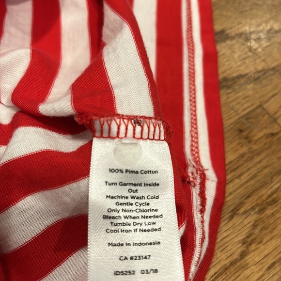 Talbots women’s 1X cotton top - Picture 8 of 8